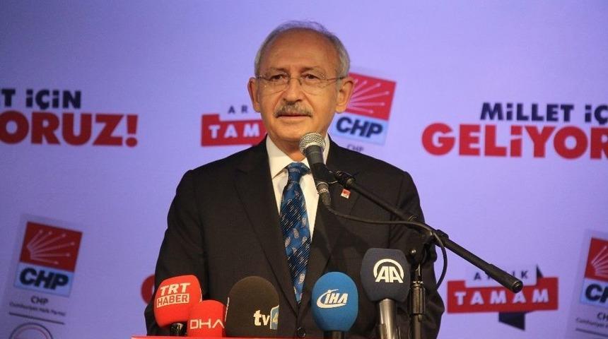 Kılı&ccedil;daroğlu: &ldquo;yurt Dışındaki Vatandaşlarımız Kendi Milletvekillerini Se&ccedil;ip Parlamentoya Girmeli&rdquo;