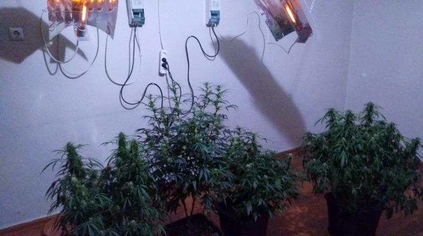 Adana&rsquo;da Uyuşturucu Laboratuvarı Ortaya &Ccedil;ıkartıldı