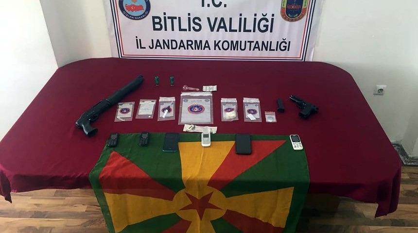 Bitlis Ve Muş&rsquo;ta Uyuşturucu Operasyonu: 9 G&ouml;zaltı