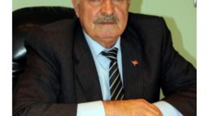 Kesob Başkanı Ahmet &Ouml;v&uuml;&ccedil;:
