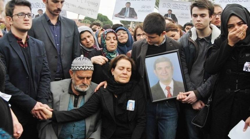 &Ouml;demiş&rsquo;teki &Ouml;ğretmen Cinayetine Sendikalardan Ortak Tepki