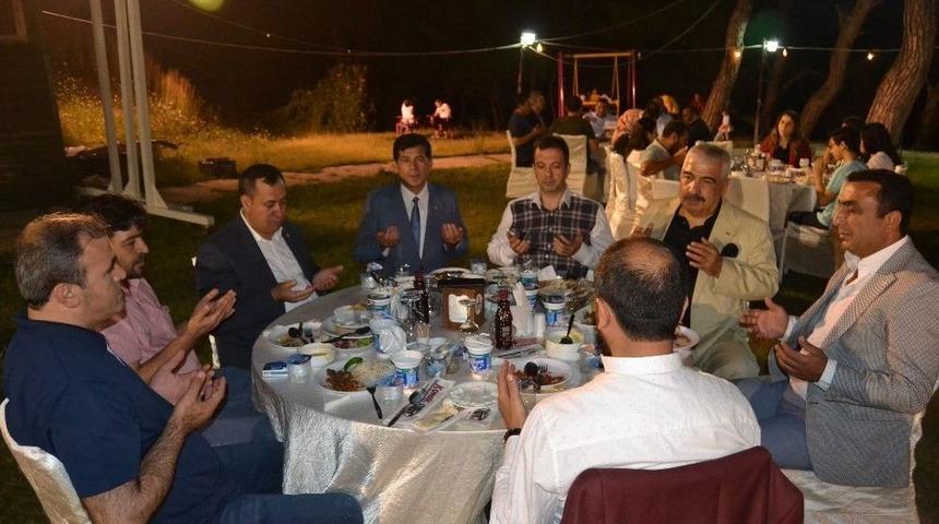 Kozan Ticaret Borsası&rsquo;ndan İftar Programı