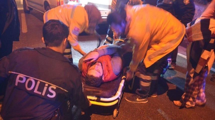 Kuşadası&rsquo;nda İnanılmaz Olay