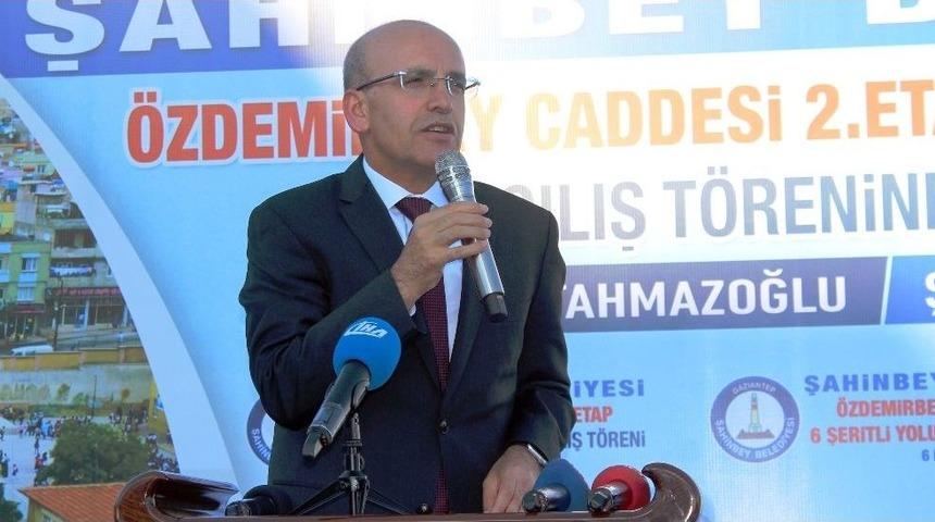 Başbakan Yardımcısı Mehmet Şimşek: &ldquo;muhalefet Piyasadaki Dalgalanmadan Nemalanmaya &Ccedil;alışıyor&rdquo;