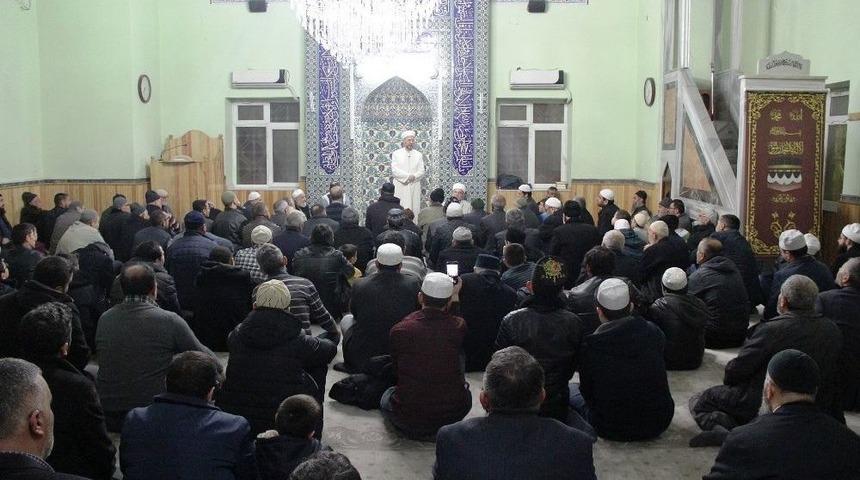 İl M&uuml;ft&uuml;s&uuml; G&uuml;ven: &ldquo;&ldquo;camiler, Sadece Erkeklere Değildir&rdquo;