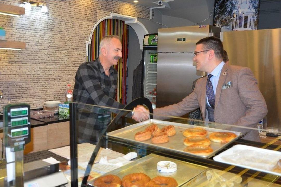 Pastacılar Odası Başkan Adayı Karaman: