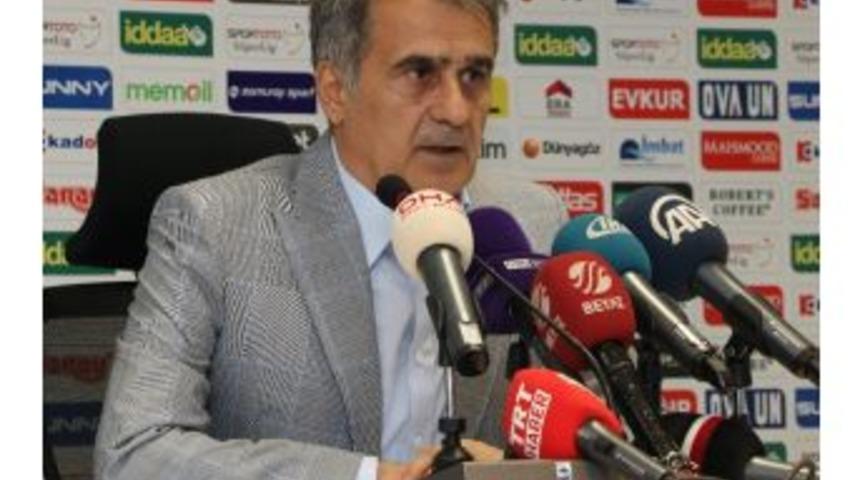 G&uuml;neş: &ldquo;iyi Başladığımız Ve İyi Bitirdiğimiz Bir Ma&ccedil; Oldu&rdquo;