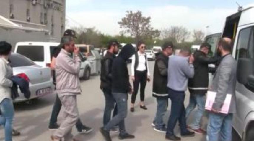 Ankara Emniyetinden &ldquo;penguen&rdquo; Operasyonu