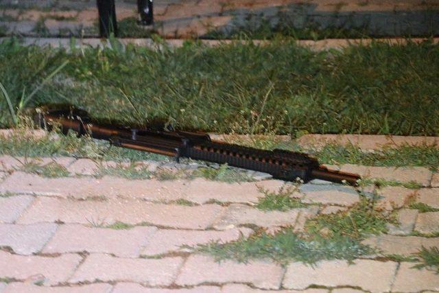 Aksaray’da Silahlı Kavga: 1 Yaralı 1