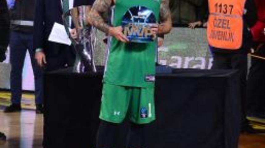 Eurocup Final Mvp’si Scottie Wilbekin Oldu