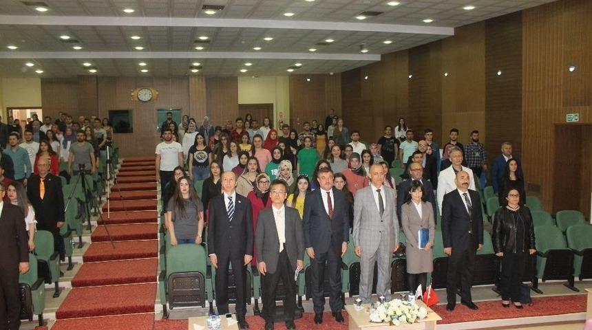 "japonya Ve Jıca İle Türkiye İşbirliği Çalışmaları" Konferansı