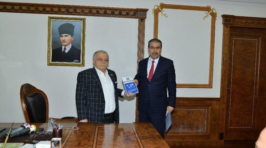 Kırşehir&rsquo;de 15 Bin Civarında M&uuml;lteci Yaşıyor