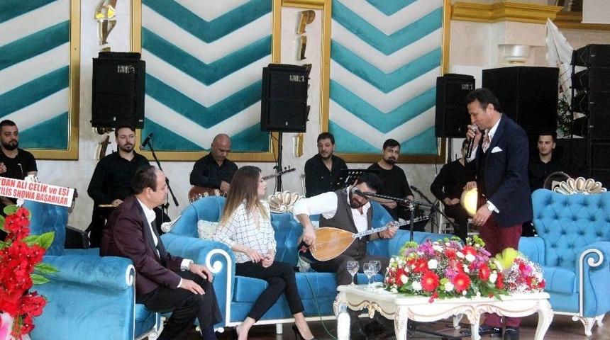 Kilisliler &Uuml;nl&uuml; Sanat&ccedil;ılar İle Coştu