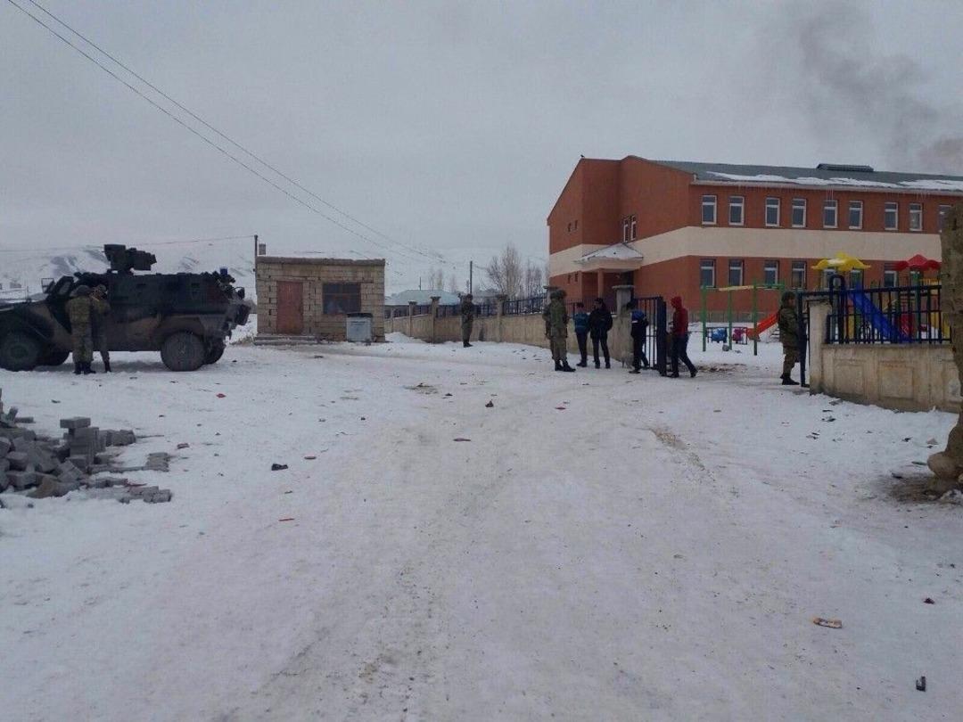 Jandarmadan &ldquo;&ccedil;ocuklarımız G&uuml;vende&rdquo; Uygulaması