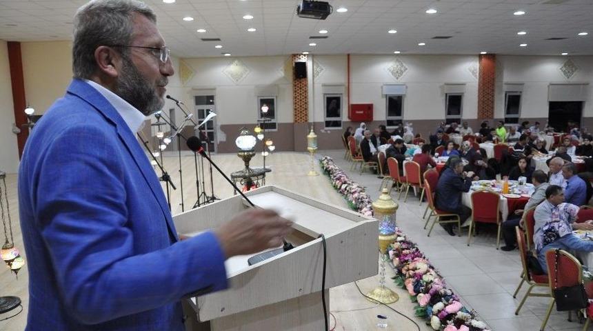 Ahmet Tan: &ldquo;birlik Ve Berberlik İ&ccedil;inde Yeni T&uuml;rkiye&rsquo;nin Temellerini Atıyoruz&rdquo;