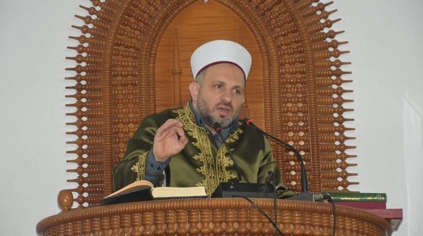 Kızılcahamam&rsquo;da Mira&ccedil; Kandili Dualarla İdrak Edildi