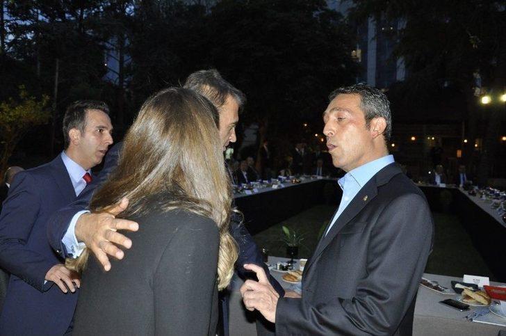 3 Büyüklerin Başkanları İftarda Buluştu G1