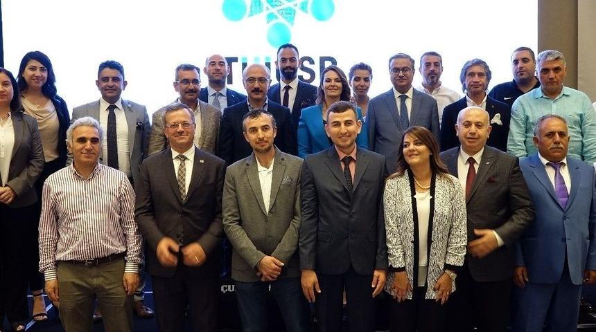 Bakan Elvan, Tarımsal &Uuml;r&uuml;n İşleme İhtisas Organize Sanayi B&ouml;lgesi&rsquo;nin Tanıtım Toplantısı Ve İftarına Katıldı