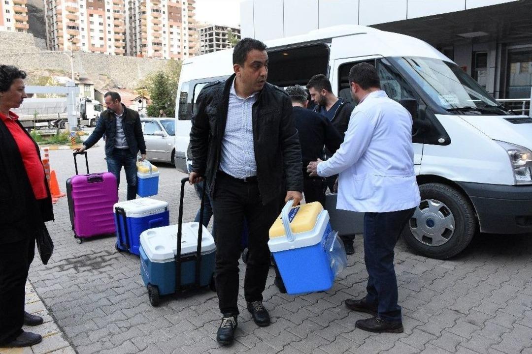 Akt&uuml;rk&rsquo;&uuml;n Organları 4 Kişiye Umut Oldu