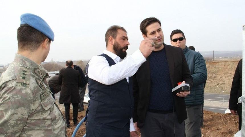 Bismil&rsquo;de 2 Dev Bayrak Dalgalanacak