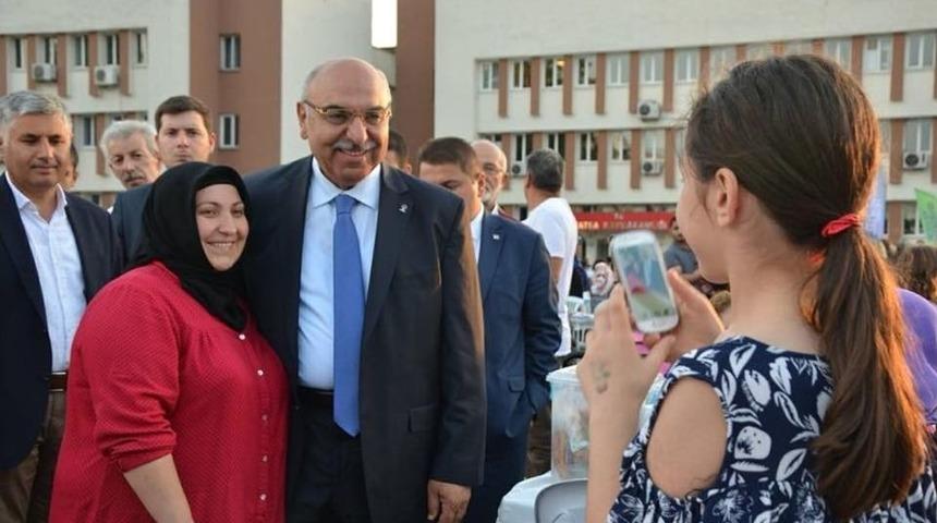 Ak Parti&rsquo;li Yediyıldız: &ldquo;tek Ter&ouml;rist Kalıncaya Kadar M&uuml;cadelemiz Devam Edecek&rdquo;
