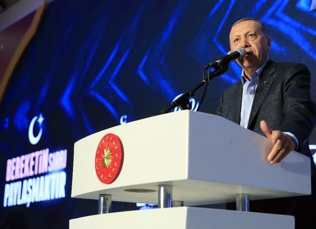 Cumhurbaşkanı Erdoğan: &ldquo;t&uuml;rkiye D&uuml;nya &Ccedil;apında Bir Efsanedir&rdquo;