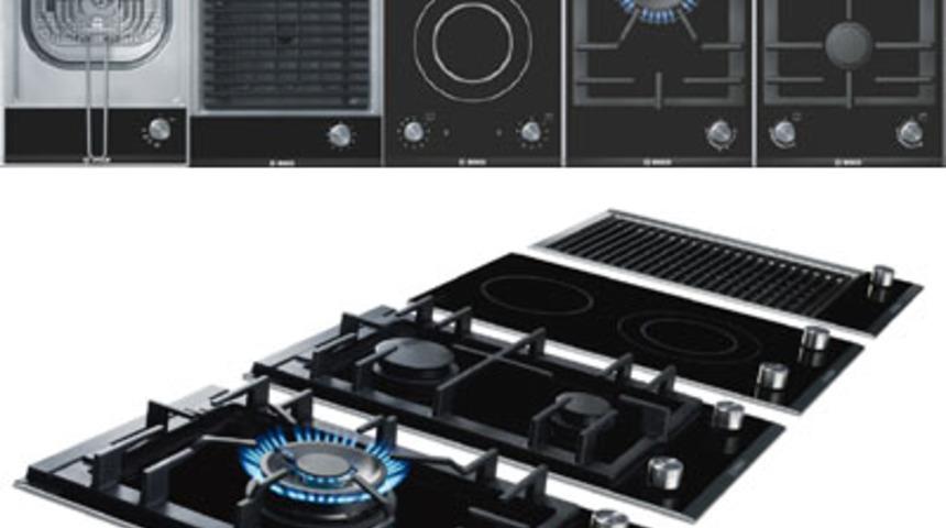 Bosch'dan Domino Ocak