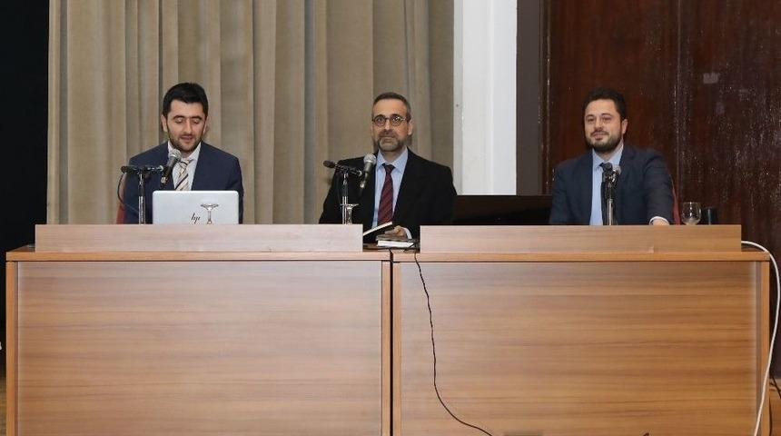 Er&uuml;&rsquo;de Konferans Ve Dinleti