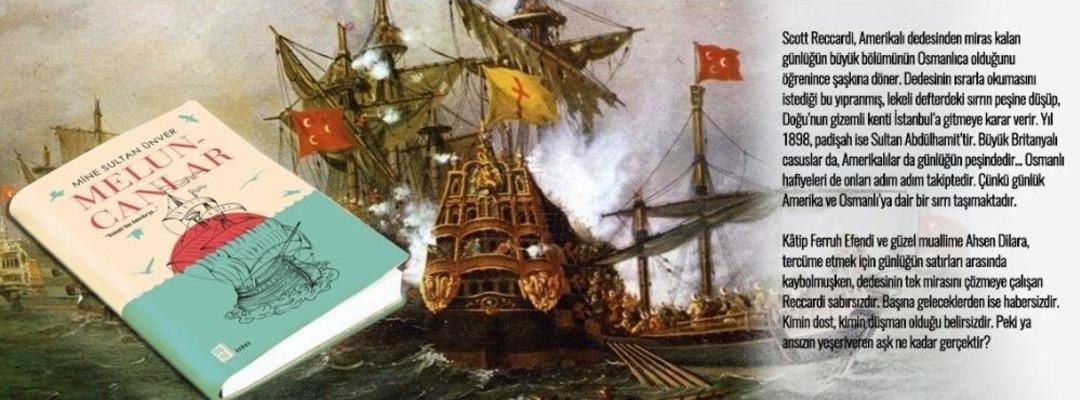 Mine Sultan &Uuml;nver&rsquo;in Melun Canlar Adlı Romanı Kitap&ccedil;ılarda Yerini Aldı