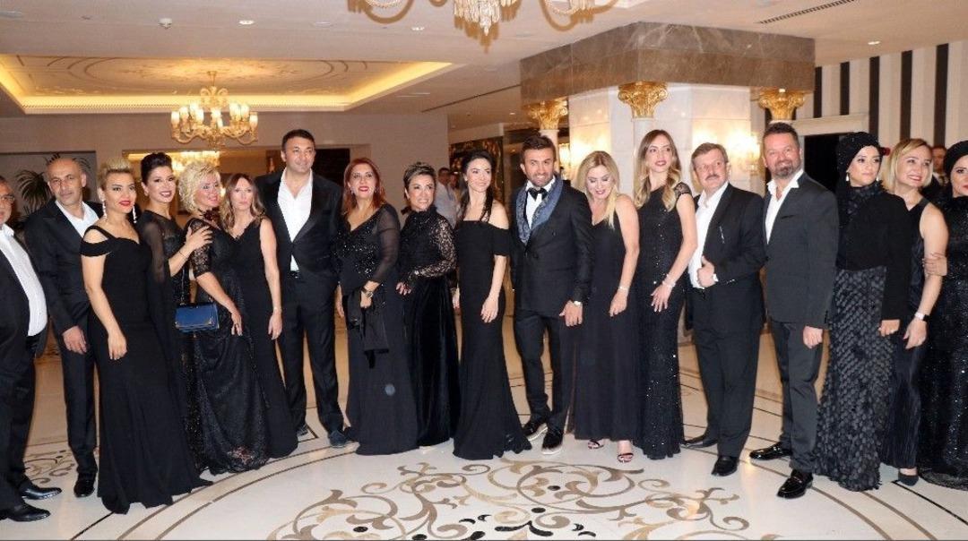 C Maj&ouml;r İş&rsquo;ten Sesler Korosu&rsquo;ndan Şehit Aileleri Yararına &Ouml;zel Konser