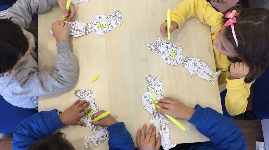 Ey&uuml;psultanlı &Ccedil;ocuklar Tarihi Mirasına Sahip &Ccedil;ıkıyor