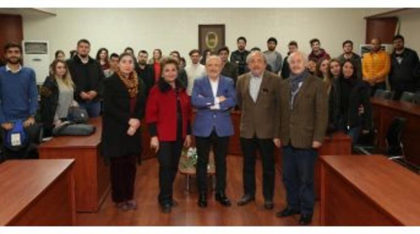 Mimar Ahmet Selbesoğlu: "restorasyonda Aslolan Aslını Korumaktır"