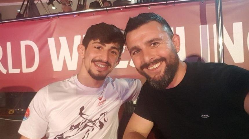 Akhisarlı Kerem Kamal, Avrupa Şampiyonu Oldu