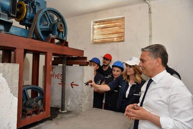 Muratpaşa’da Asansör Denetimleri