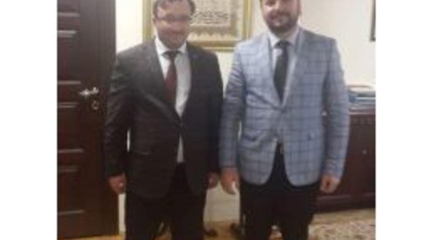 Başkan H&uuml;seyin Doğan: Emet&rsquo;e En İyi Hizmetleri Sunmaya &Ccedil;alışıyoruz