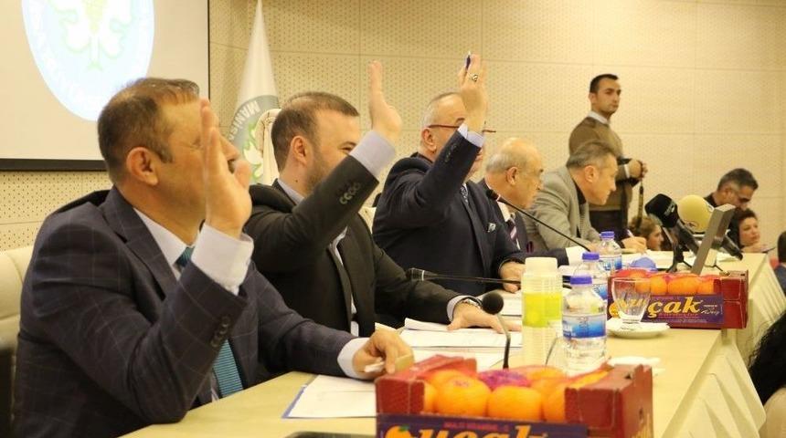 Maski 3. Olağanüstü Genel Kurulu Toplandı