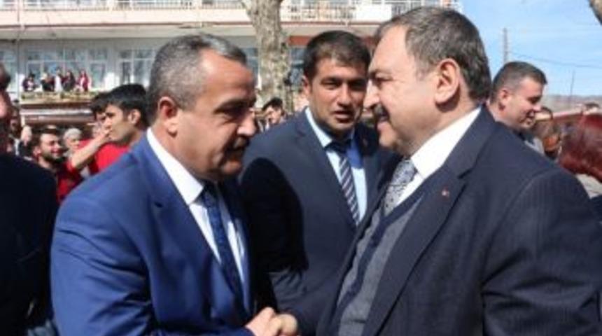 Sofular&rsquo;a Sulama G&ouml;leti