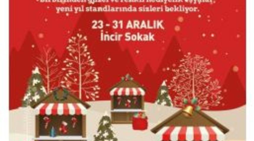 Forum Aydın Yılbaşı K&ouml;y&uuml;&rsquo;nde Herkese G&ouml;re Bir Hediye