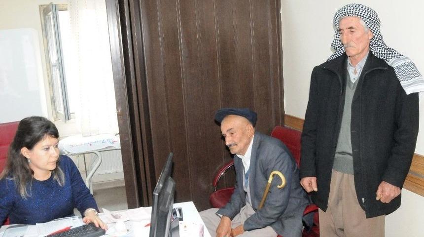 15 Yıldır Su İçmeyen Vatandaş İçin Seferberlik