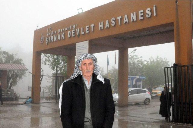 15 Yıldır Su İçmeyen Vatandaş İçin Seferberlik 2