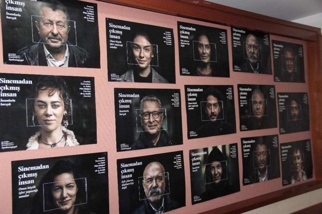 Sinemanın T&uuml;m Renkleri Palto&rsquo;da