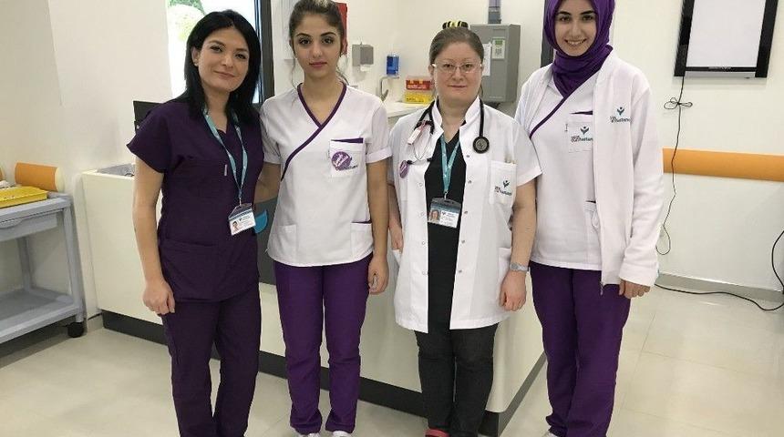 Hayat Kurtarmak Onların İşi