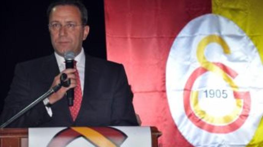 Galatasaray&rsquo;da Adnan &Ouml;zt&uuml;rk Sesleri