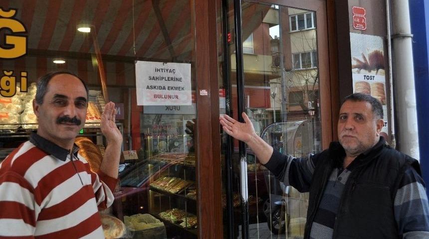 Bir Yılda 10 Bin 950 Ekmek İhtiya&ccedil; Sahiplerine Dağıtıldı