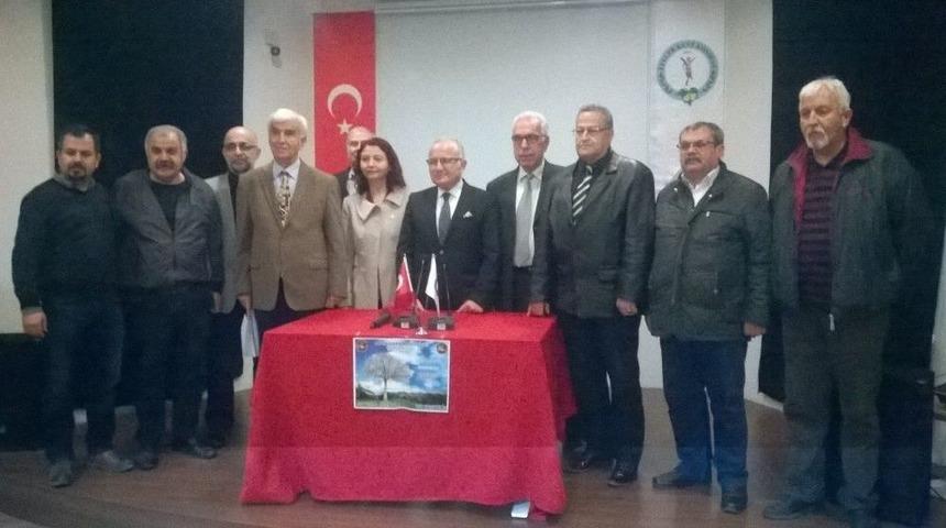 Aydın&rsquo;da Jeotermalin &Ccedil;evreye Verdiği Zarar Değerlendirildi