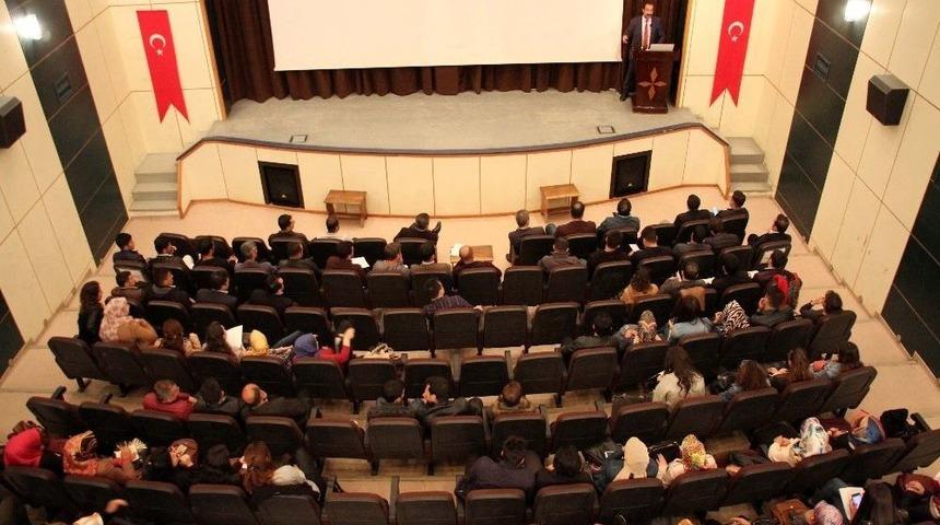 Hizan&rsquo;da &lsquo;annem Varsa Ben De Varım&rsquo; Projesi