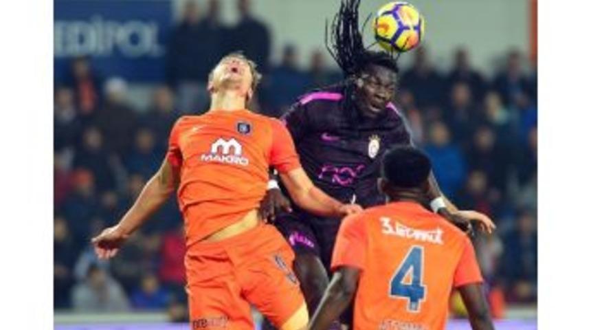 Galatasaray İle Medipol Başakşehir 20. Randevuda