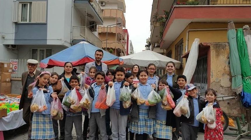’okulumla Sosyalleşiyorum’ Projesiyle Hayat Dersi