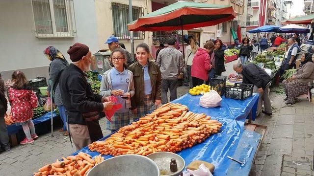 ’okulumla Sosyalleşiyorum’ Projesiyle Hayat Dersi