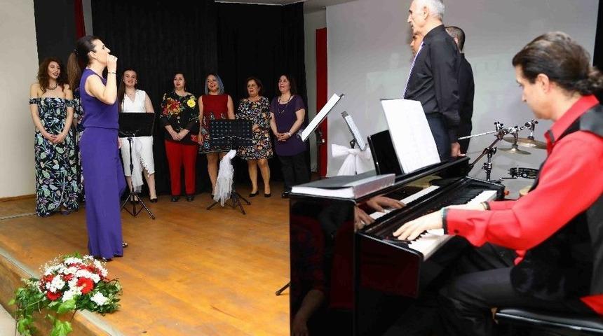 Belediye Korosundan Bahar Konseri